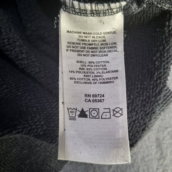 COLUMBIA Men's Pullover Partial Zip Sweater Heathered Gray SZ M Athleisure - Picture 9 of 10